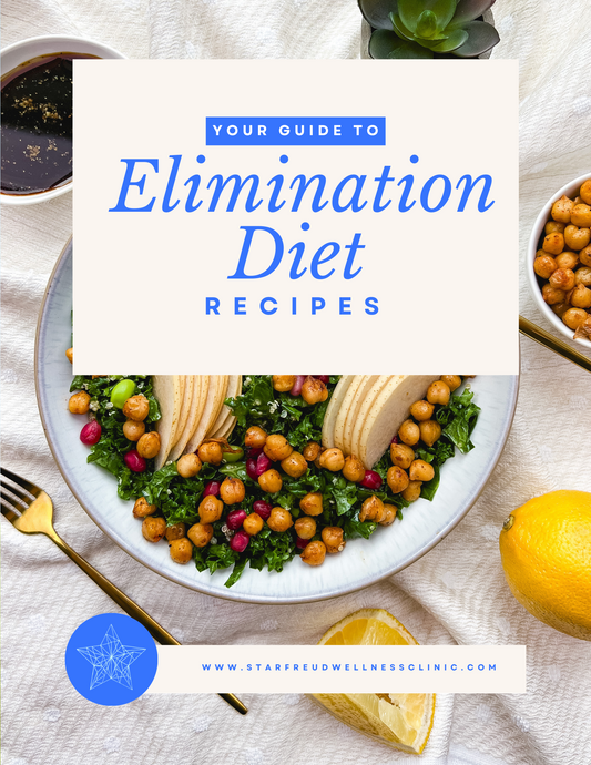 Elimination Diet Gut Nourishing Recipes eBook