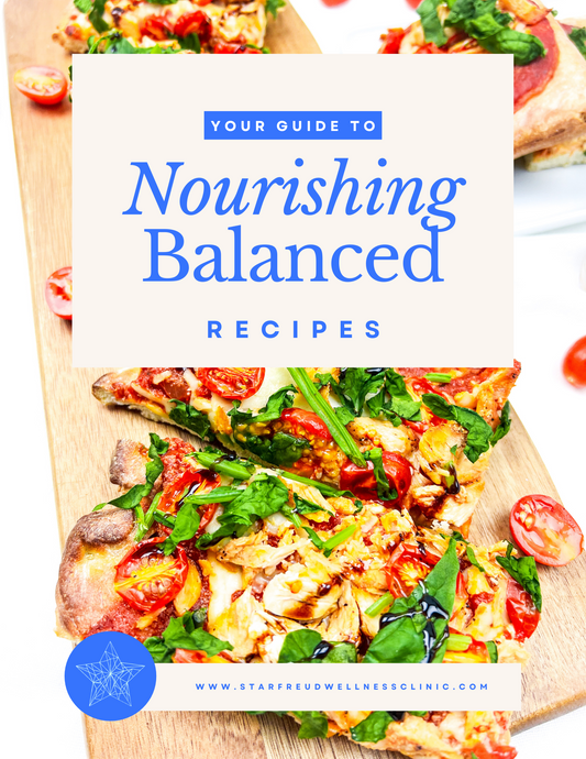Non-Vegan Gut Nourishing Balanced Recipes eBook
