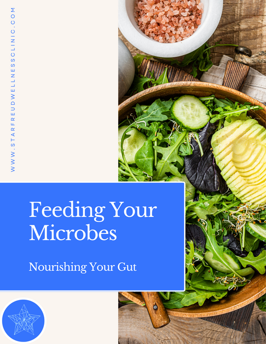 Gut Health: Foods to nourish your gut microbes