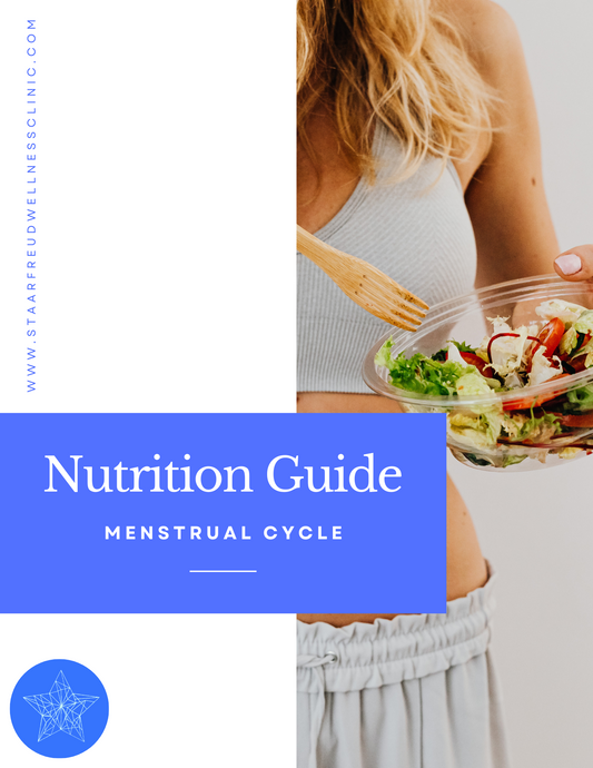 Hormones: Menstrual Cycle Nutrition Guide