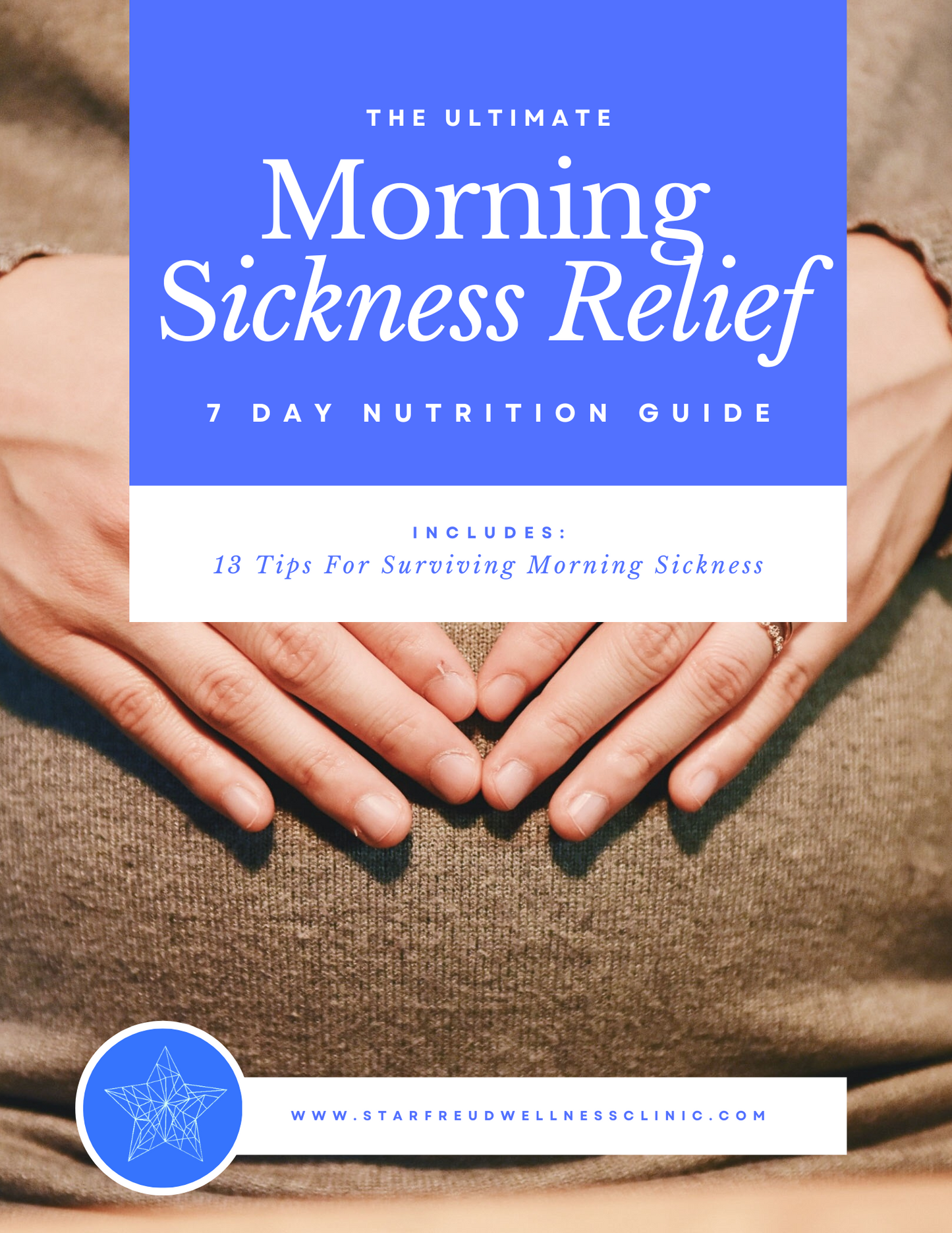 Pregnancy: Morning Sickness 7 Day Meal Plan Guide and Tips