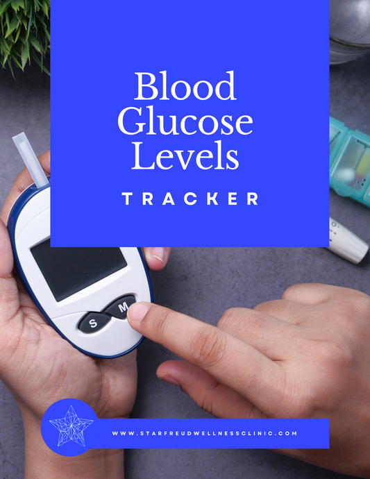 Blood Glucose Levels Tracker